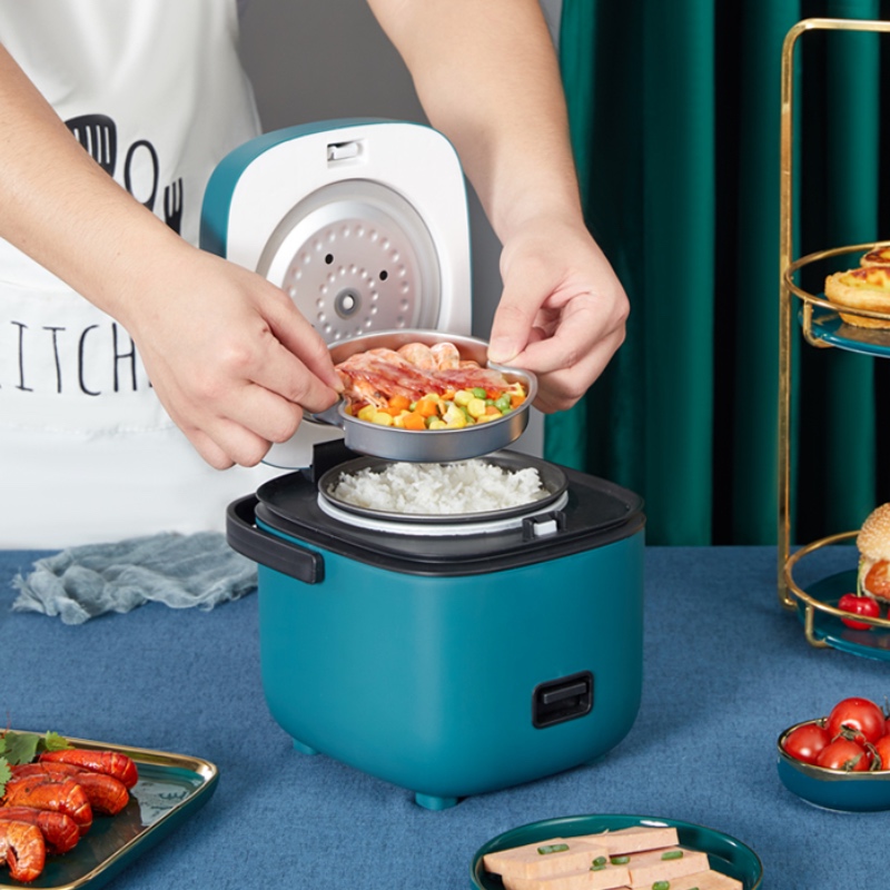 Electric Rice Cooker Intelligent Automatic household Kitchen Cooker 1-2 people rice cookers