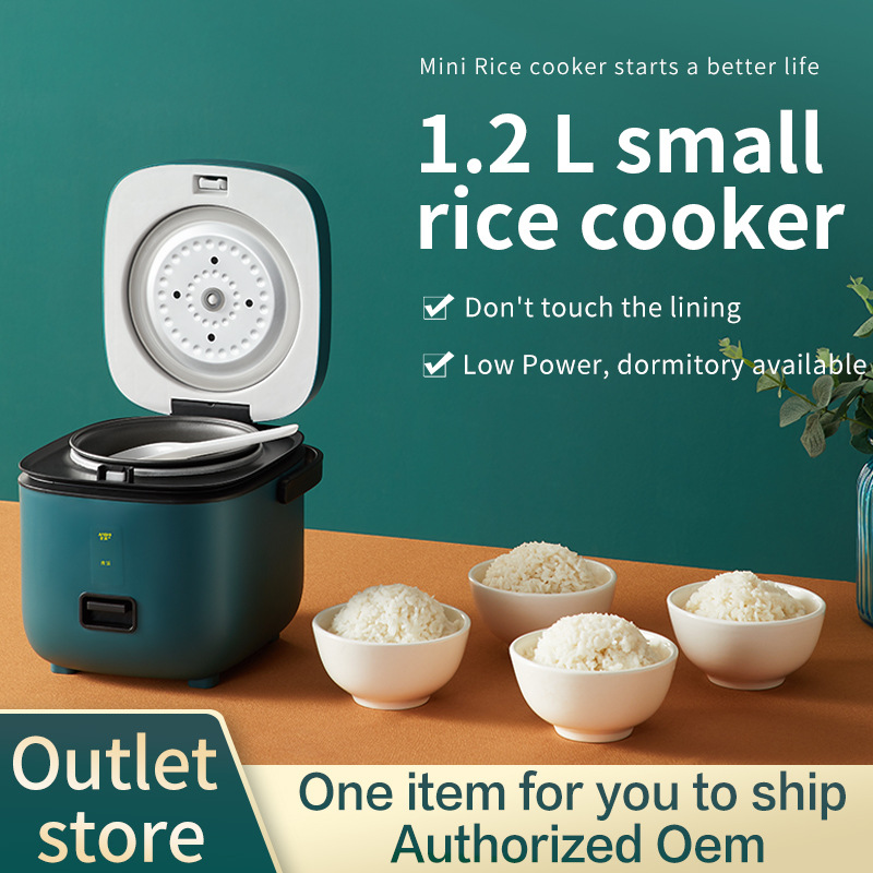 Electric Rice Cooker Intelligent Automatic household Kitchen Cooker 1-2 people rice cookers