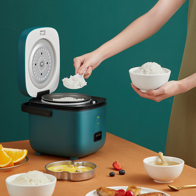 Electric Rice Cooker Intelligent Automatic household Kitchen Cooker 1-2 people rice cookers
