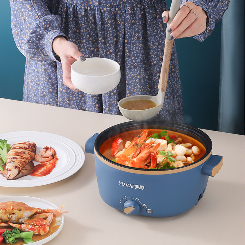 Electric cooker multifunctional household small electric pot  hot pot  Rice Cooke 2-3 Person