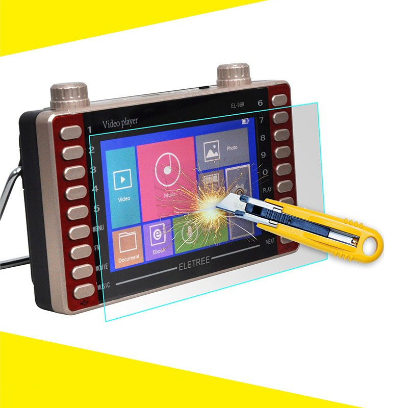 Multifunction video player portable  TV   dvd player kids mini   mp4 player radio FM ebook