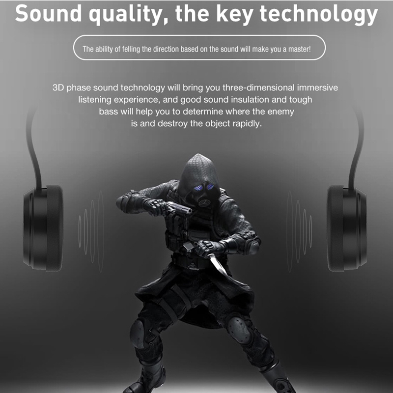 VR Virtual Reality 3D Glasses vr box 3D Goggles Headset Helmet smart glasses With headphones