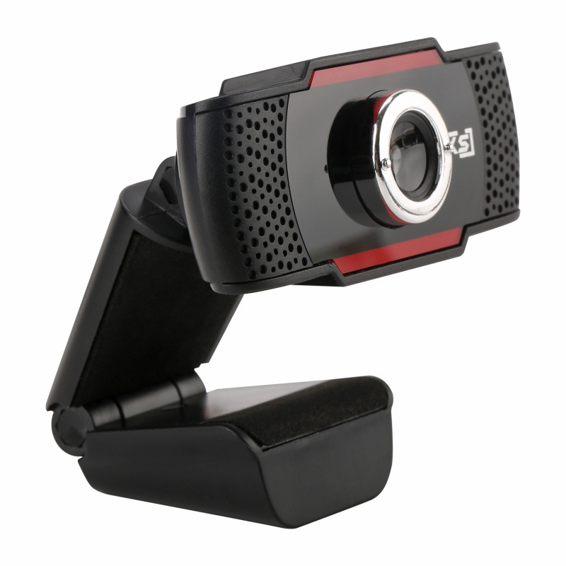 HXSJ conference HD camera manual focusing sound absorption microphone