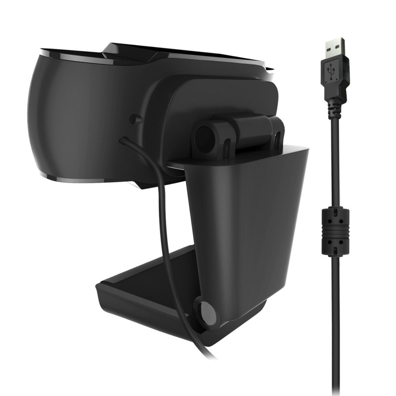 HXSJ conference HD camera manual focusing sound absorption microphone