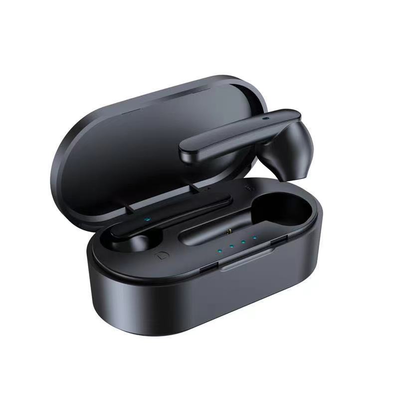 Q9 Bluetooth headset TWS sports headset Q9 Mini Wireless Bluetooth business headset 5.1 touch headset
