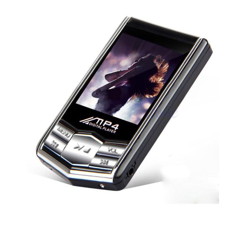 MP4 Player Digital Led Video 1.8" LCD MP4 Music Video Media Players FM Radio Txt E-book Photo MP3 Player Music Player