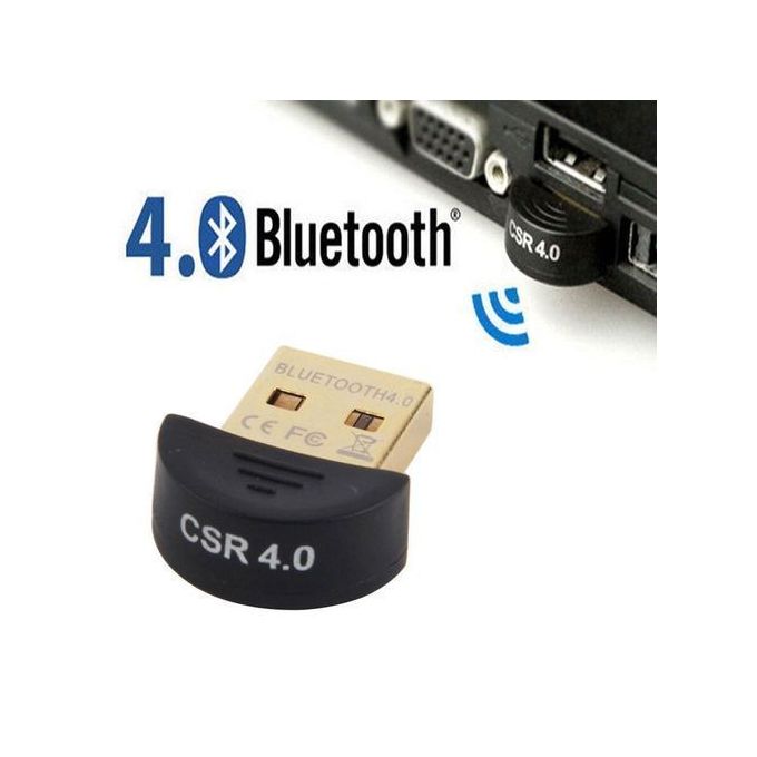 Wireless USB Bluetooth Adapter CSR4.0 Bluetooth Dongle Sound Receiver