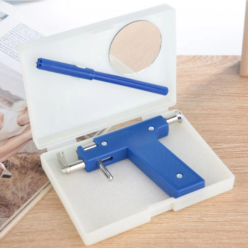Professional Ear Piercing Gun body/nose piercing kit piercing machine earrings
