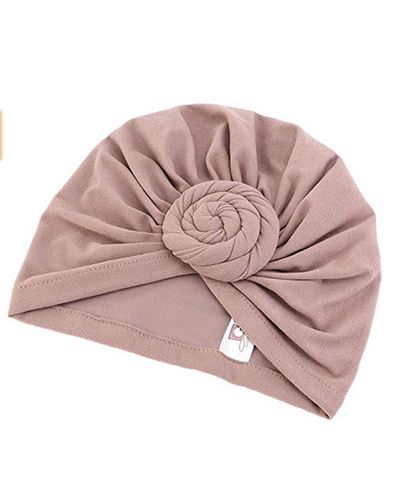 100% Turban bonnet cap Pretied turban head hair accessories women hats caps Indian Muslim Turban