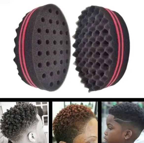 Hair Twist Sponge Brush For Dreadlocks Locking Twist curling sponge dread maker sponge