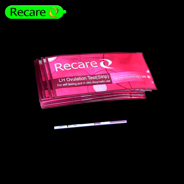15pcs Ovulation Test Strips 99% Accurate LH Ovulation Test Kit