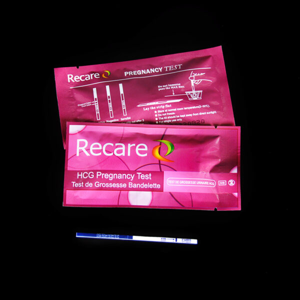 10pcs 99% Accurate Urine Pregnancy Test Strips HCG rapid pregnancy test kits