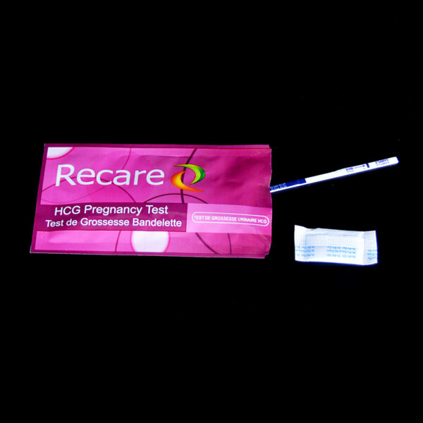 10pcs 99% Accurate Urine Pregnancy Test Strips HCG rapid pregnancy test kits