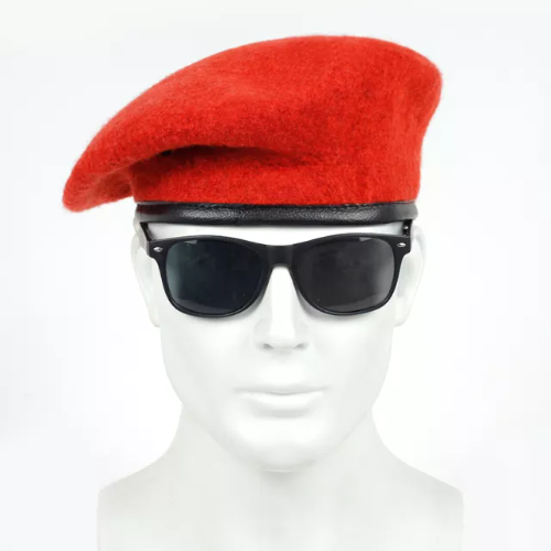 Men beret caps hat for men woolen berret cap police cap  beret