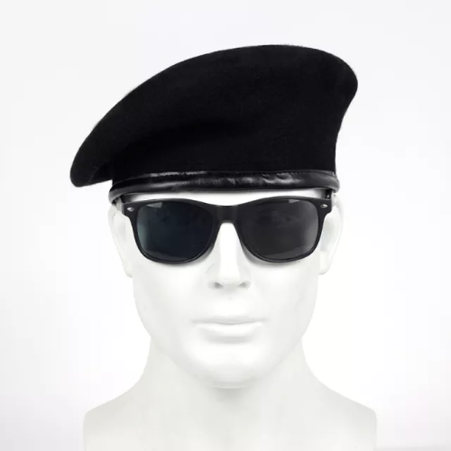 Men beret caps hat for men woolen berret cap police cap  beret