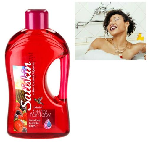 Bubble Bath (Berry Fantasy) 2L Shower gel