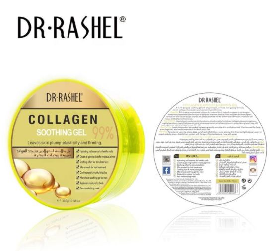 Dr. Rashel Collagen Soothing &amp; Elasticity Gel For Face &amp; Body
