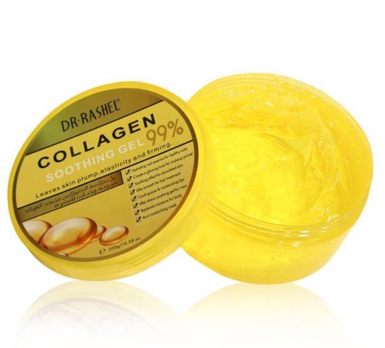 Dr. Rashel Collagen Soothing &amp; Elasticity Gel For Face &amp; Body