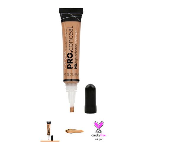 L.A Girl usa HD Pro Concealer/ Foundation L A Girl