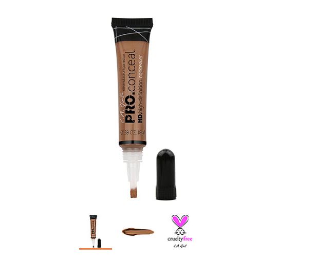 L.A Girl usa HD Pro Concealer/ Foundation L A Girl
