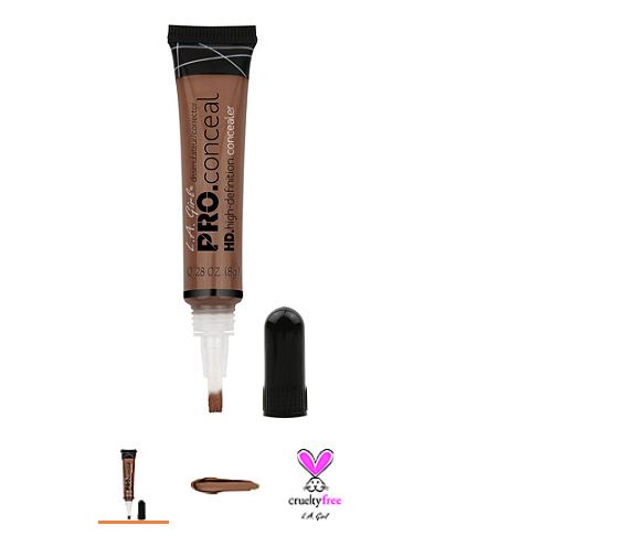 L.A Girl usa HD Pro Concealer/ Foundation L A Girl