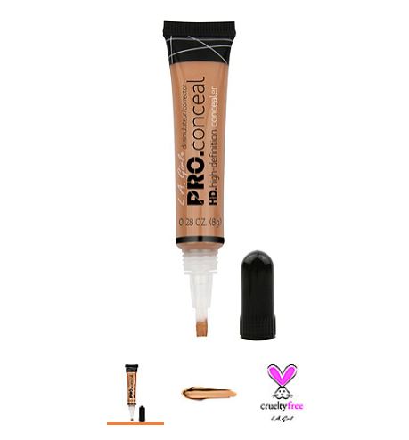 L.A Girl usa HD Pro Concealer/ Foundation L A Girl