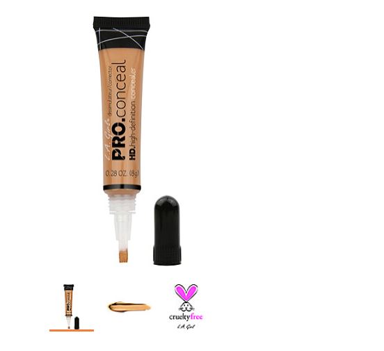 L.A Girl usa HD Pro Concealer/ Foundation L A Girl