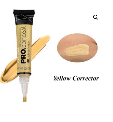 L.A Girl usa HD Pro Concealer/ Foundation L A Girl