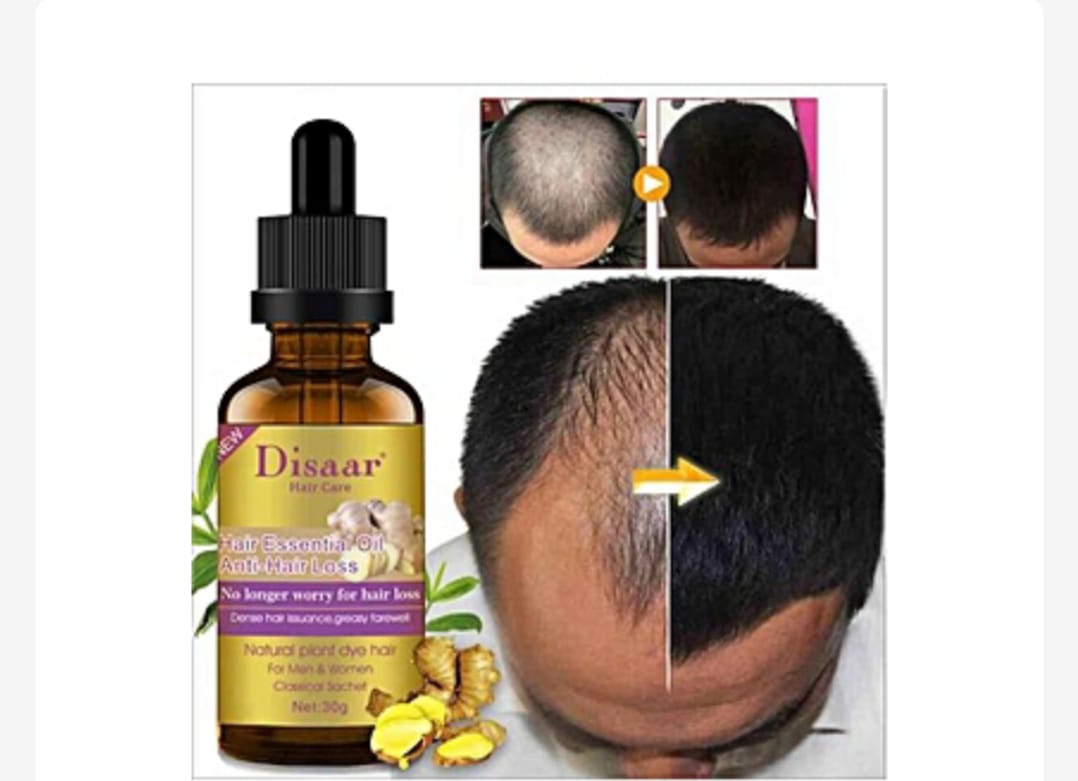 Disaar Anti Hair Loss Essential Oil