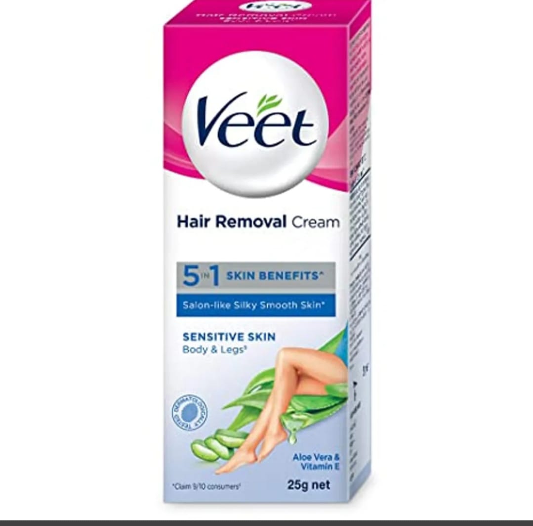 Veet Hair Removal Cream - Sensitive Skin