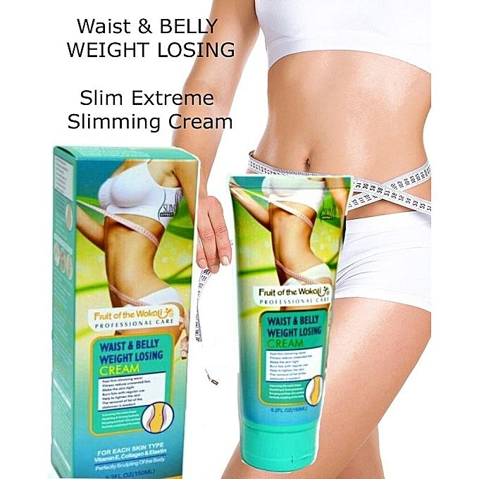Fruit Of The Wokali Waist And Belly Weight Losing Cream