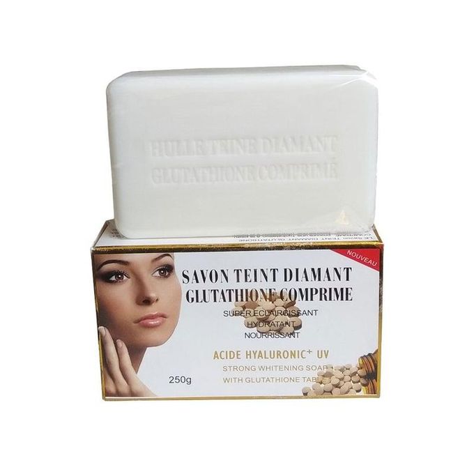 Glutathione Comprime Strong Whitening Soap