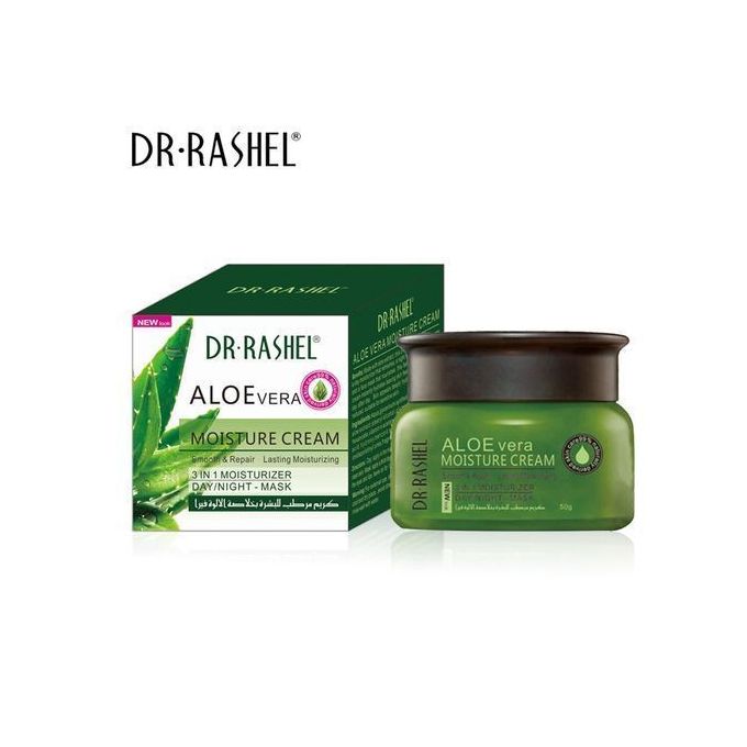 Dr. Rashel Aloe Vera Moisture Cream