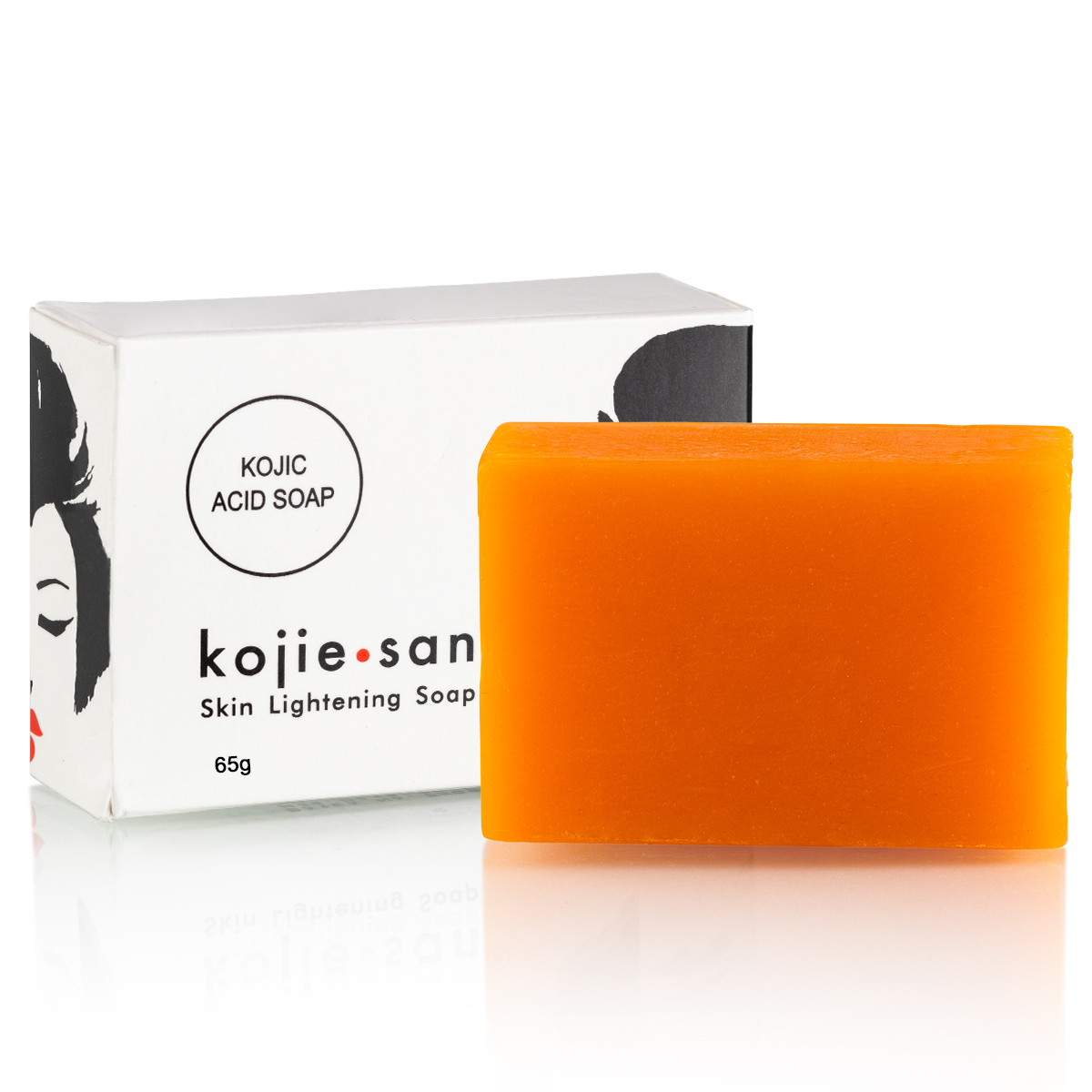 Kojie San Skin Lightening Kojic Acid Soap