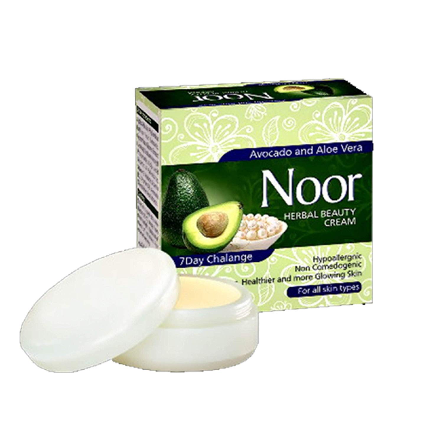Noor Herbal Beauty Cream