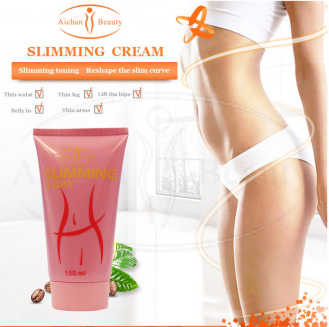 Aichun Beauty 3 Days Slimming Massage Cream