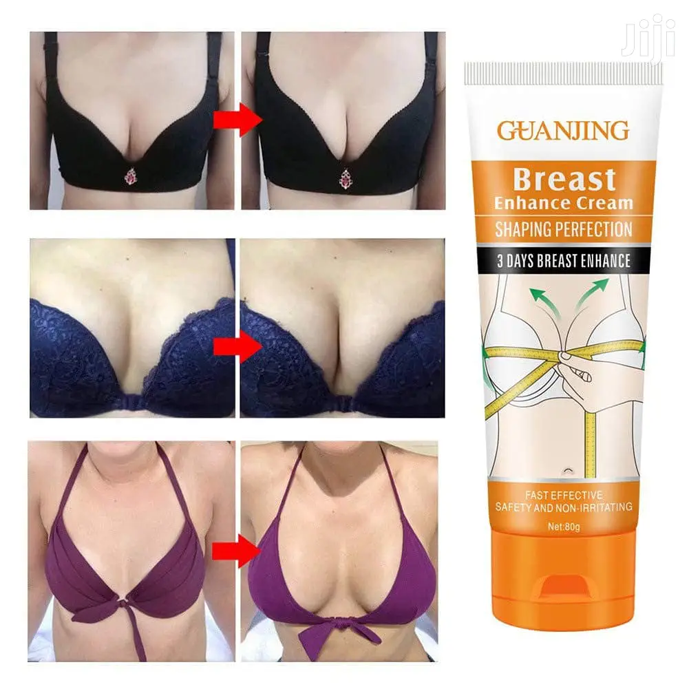 Guanjing Breast Enhance Cream