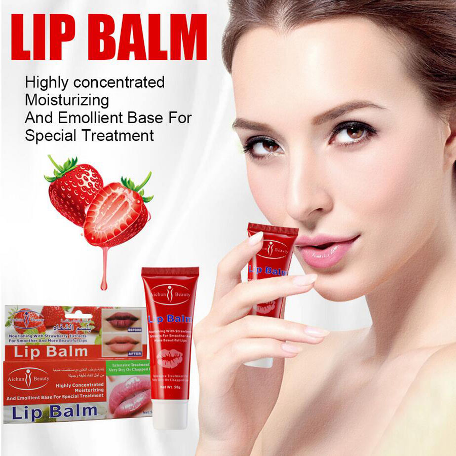 Aichun Beauty Lip Balm