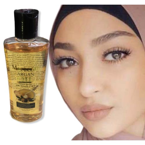 Moroccan Argan Oil Lightening Serum