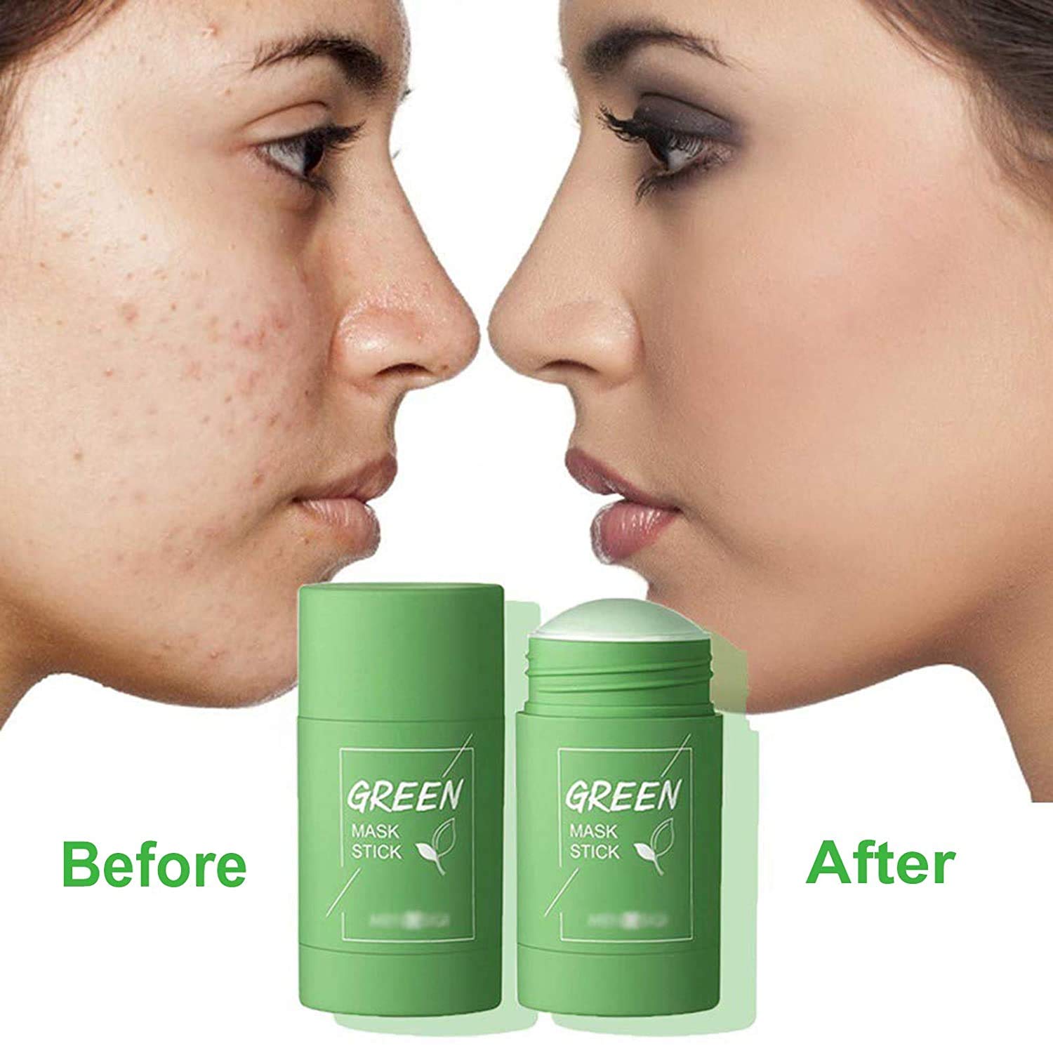 Green Tea Deep Cleansing Mask Stick