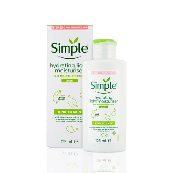 Simple Hydrating Light Moisturizer