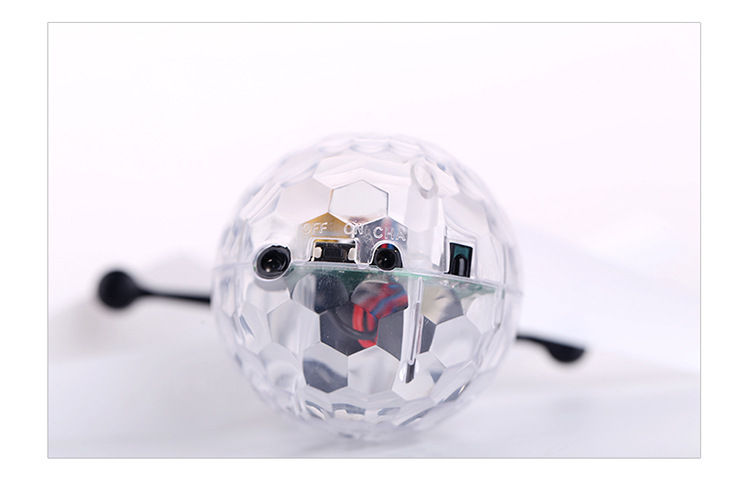 mini drone RC Helicopter Aircraft Flying Ball fly toys Ball Shinning LED Lighting fly Kids toys