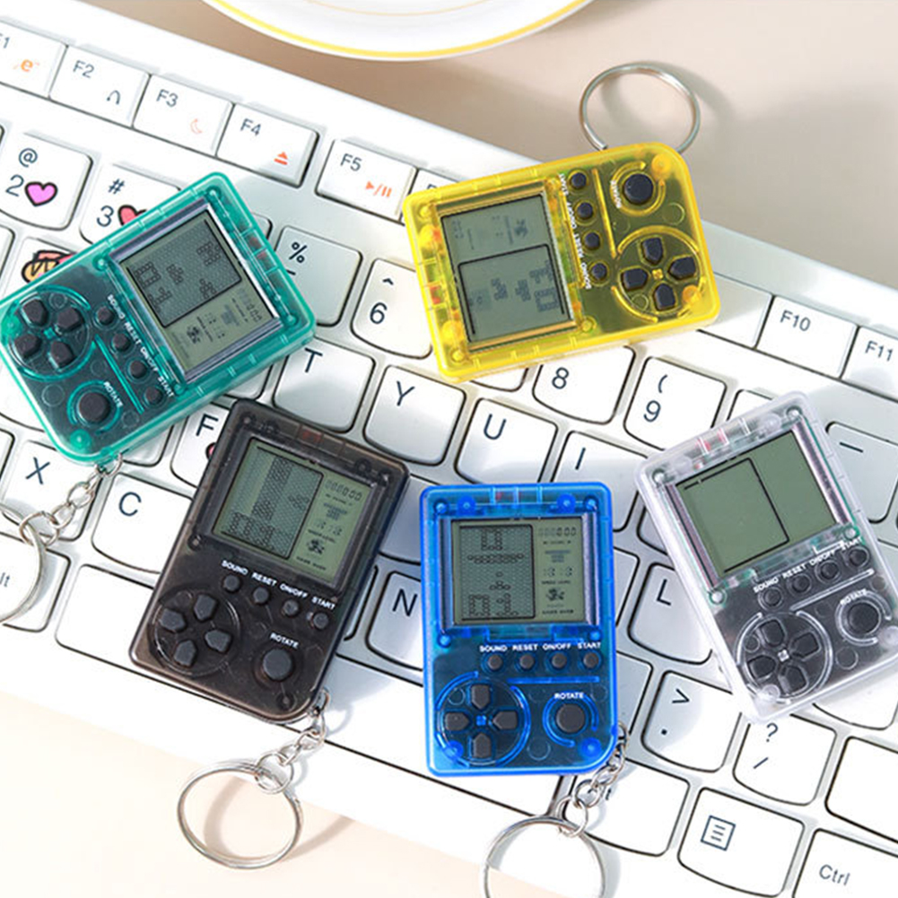 Pocket Mini Classic Game Machine Children&apos;s Handheld Retro Nostalgic Mini Game Console