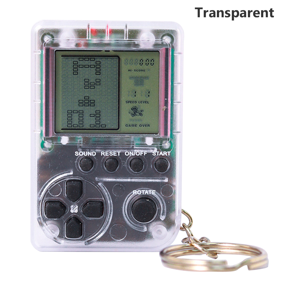 Pocket Mini Classic Game Machine Children&apos;s Handheld Retro Nostalgic Mini Game Console