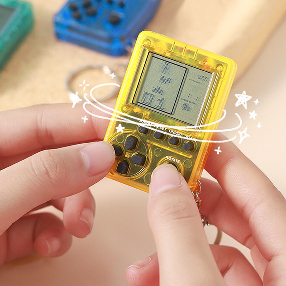 Pocket Mini Classic Game Machine Children&apos;s Handheld Retro Nostalgic Mini Game Console