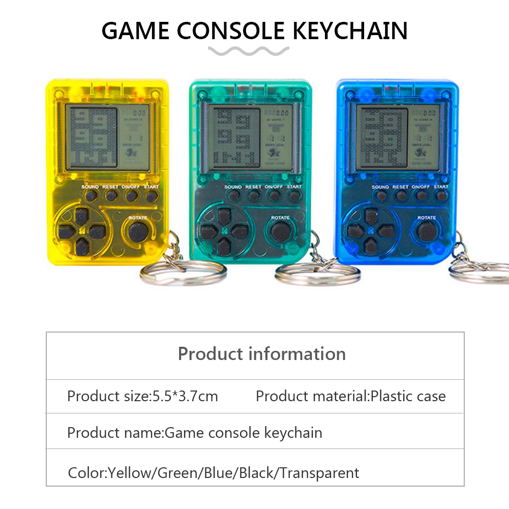 Pocket Mini Classic Game Machine Children&apos;s Handheld Retro Nostalgic Mini Game Console