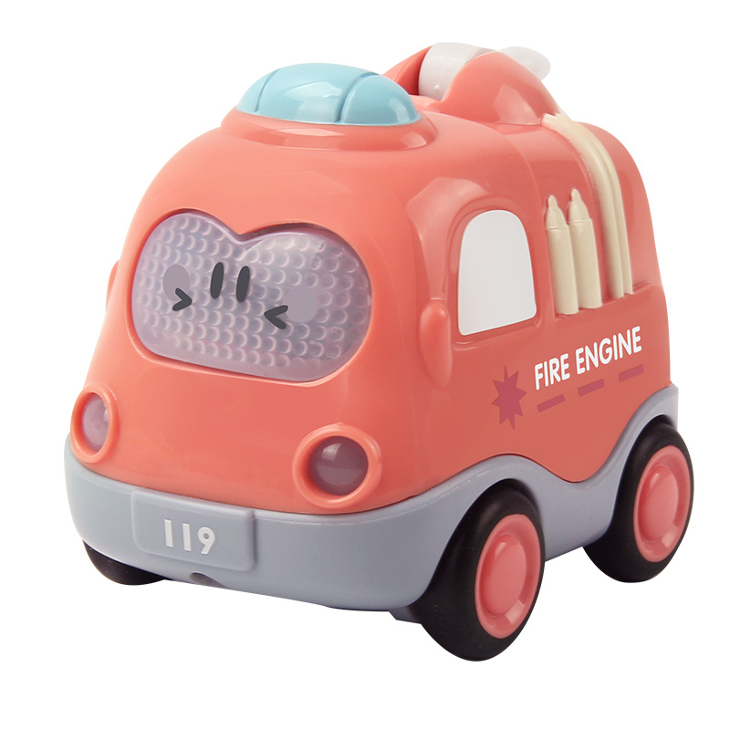 Car Toys For Baby Boy 1 Year Old Montessori Music Cars For Toddler 13 24 Month Kids Early Learning