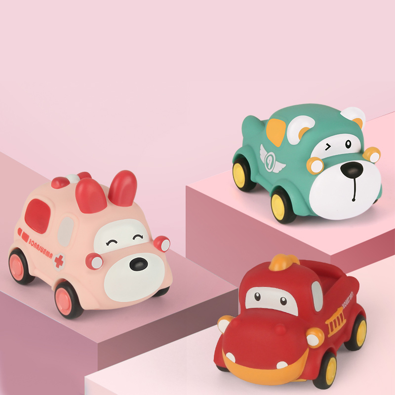 Montessori Baby Car Toys For Kids From 1 To 2 Years Toddler Birthday Gift Car For Babies Boy