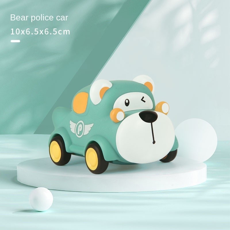 Montessori Baby Car Toys For Kids From 1 To 2 Years Toddler Birthday Gift Car For Babies Boy