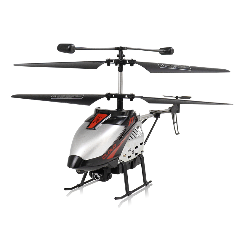 Infrared Induction Remote Control Toy Gyro Helicopter RC Drone Model Toys boy Gift Kids Children